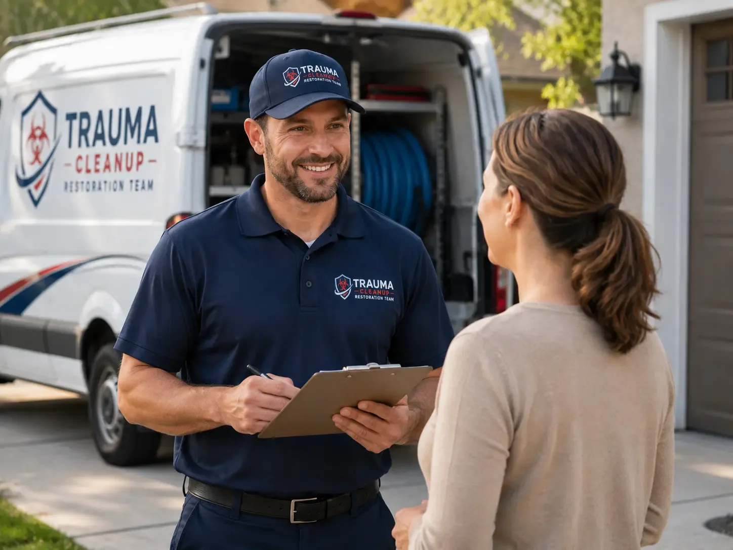 Trauma Cleanup Strawberry Point, IA FAQs